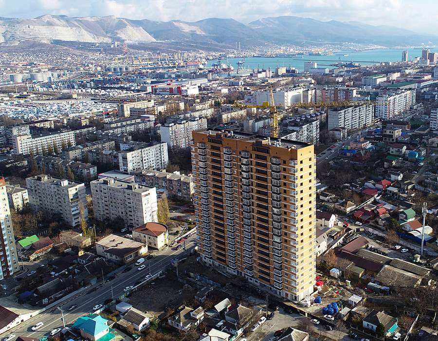 ЖК Центр